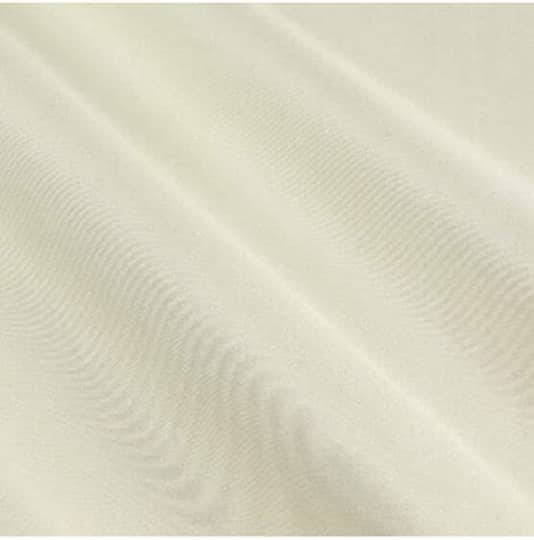 Roc-Lon Ivory Rain-No-Stain Premium Quality Muslin Fabric